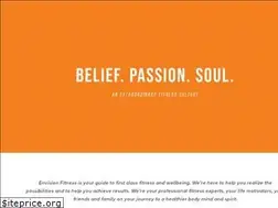 Sites similar to envision.fit