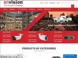 Sites similar to envision.in