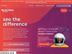 Sites similar to envisionbank.com