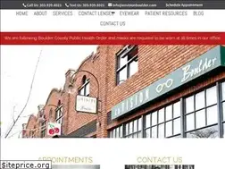 Sites similar to envisionboulder.com