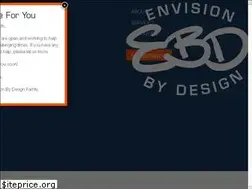 Sites similar to envisionbydesign.com