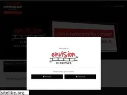 Sites similar to envisioncinemas.com