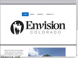 Sites similar to envisioncolorado.com