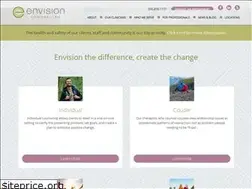 Sites similar to envisioncounseling.net