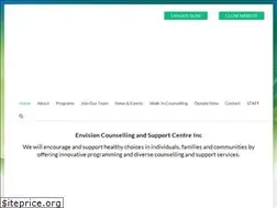 Sites similar to envisioncounsellingcentre.com