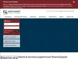 Sites similar to envisioncuonline.com