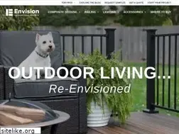 Sites similar to envisiondecking.com