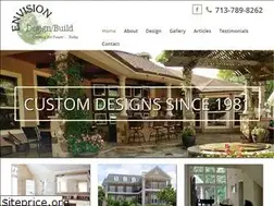 Sites similar to envisiondesignbuild.com