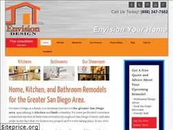 Sites similar to envisiondesignsd.com