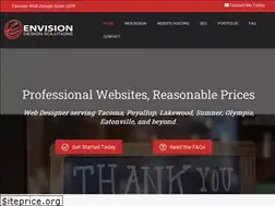 Sites similar to envisiondesignsolutions.com