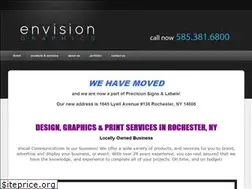 Sites similar to envisiondgp.com