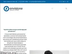 Sites similar to envisione.com.br