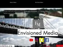Sites similar to envisionedmedia.com