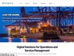 Sites similar to envisionesl.com