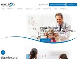 Sites similar to envisioneye.ca
