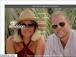 Sites similar to envisioneyecare.org