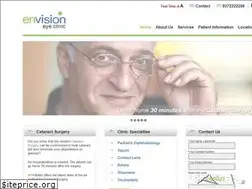 Sites similar to envisioneyeclinic.com