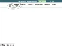 Sites similar to envisioneyehealthclinic.com