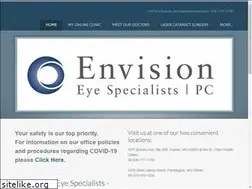 Sites similar to envisioneyestl.com