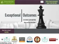 Sites similar to envisionfamilylaw.com