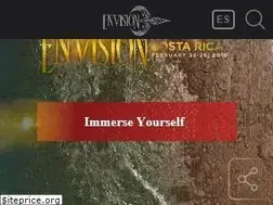 Sites similar to envisionfestival.com