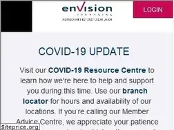 Sites similar to envisionfinancial.ca