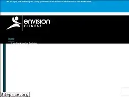 Sites similar to envisionfitness.ca