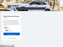 Sites similar to envisionforum.com