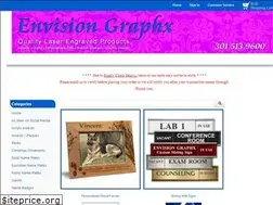 Sites similar to envisiongraphx.com