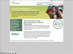 Sites similar to envisionhealthcare.com