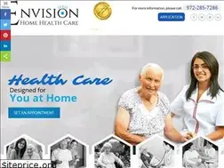 Sites similar to envisionhhc.com