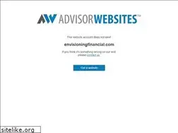 Sites similar to envisioningfinancial.com