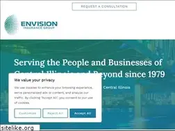Sites similar to envisionins.com