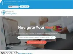 Sites similar to envisionintelligence.com