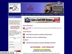 Sites similar to envisionitsold.net