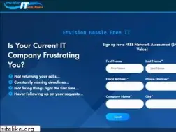 Sites similar to envisionitsolutions.com