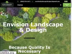 Sites similar to envisionlandscapect.com