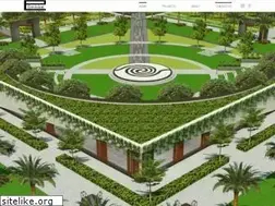 Sites similar to envisionlandscapes.in