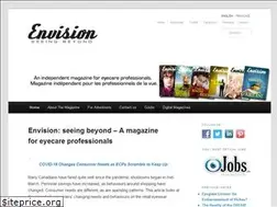 Sites similar to envisionmagazine.ca