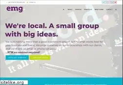 Sites similar to envisionmarketingma.com