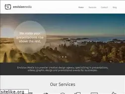 Sites similar to envisionmedia.com