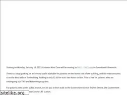 Sites similar to envisionmindcare.com