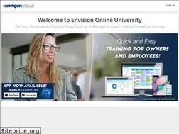 Sites similar to envisiononlineuniversity.com