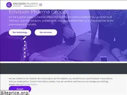 Sites similar to envisionpharmagroup.com