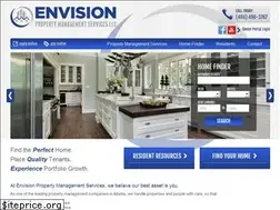 Sites similar to envisionpropertymgmt.com
