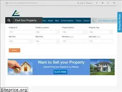 Sites similar to envisionrealty.co.in