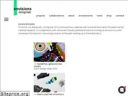 Sites similar to envisions.nl