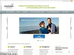 Sites similar to envisionselfhealing.com