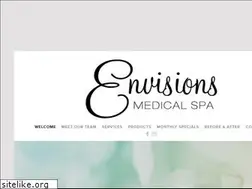 Sites similar to envisionsmedspa.com