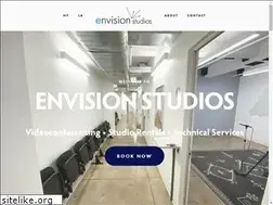 Sites similar to envisionstudios.tv